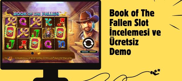 Book of The Fallen Slot incelemesi ve Ücretsiz Demo