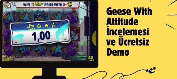 Geese With Attitude incelemesi ve Ücretsiz Demo