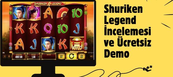 Shuriken Legend incelemesi ve Ücretsiz Demo